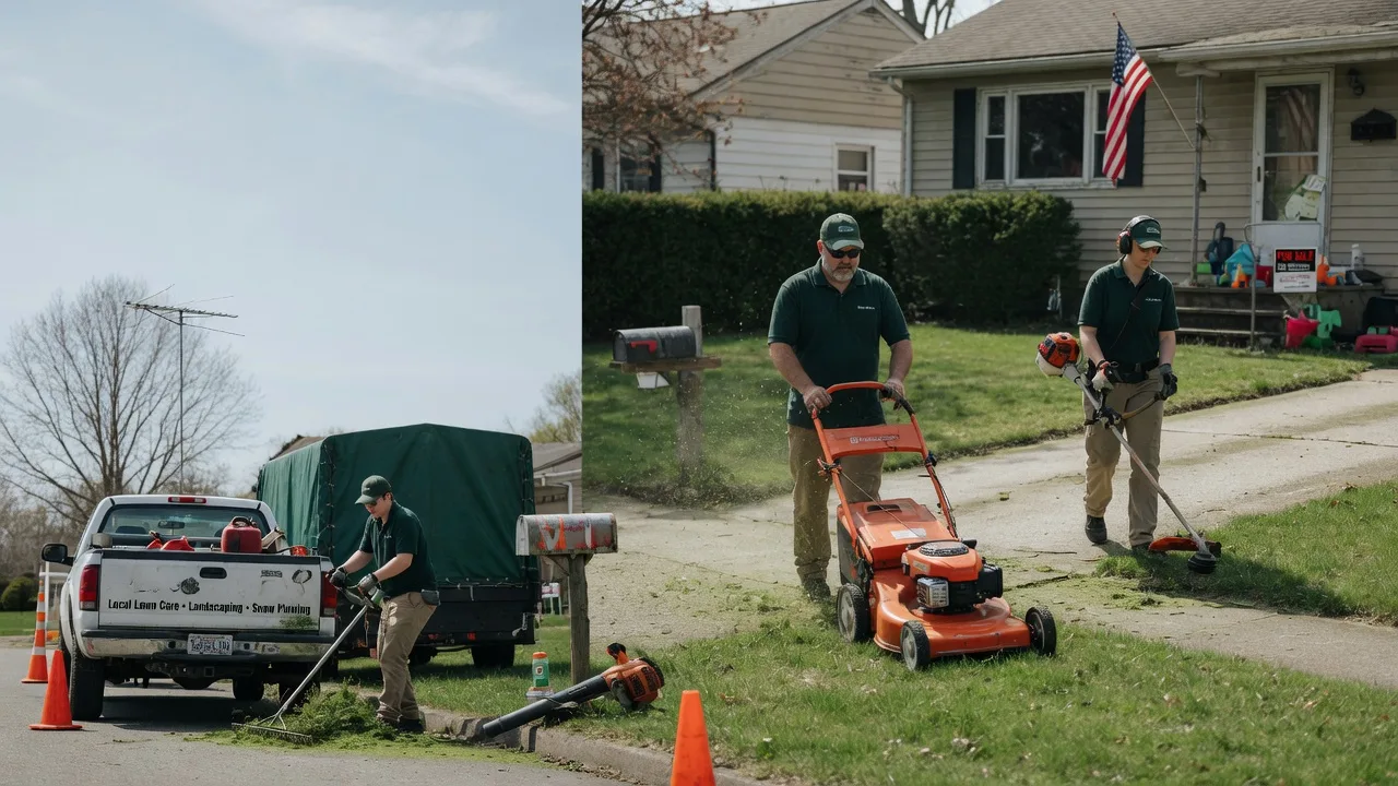 Lawn Care Services By Expert Landscaper in Hubbard, OR near me